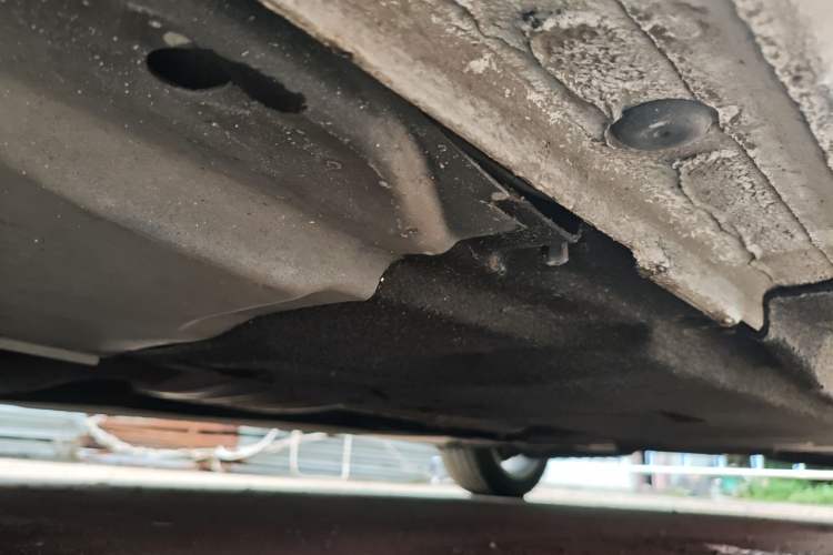 Used Audi A4L 2017 Plus 40 TFSI Fashion Model Chassis Front Left