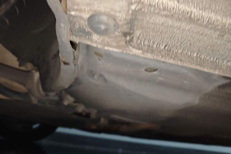 Used Audi A4L 2017 40 TFSI Fashion Model Chassis Front Left