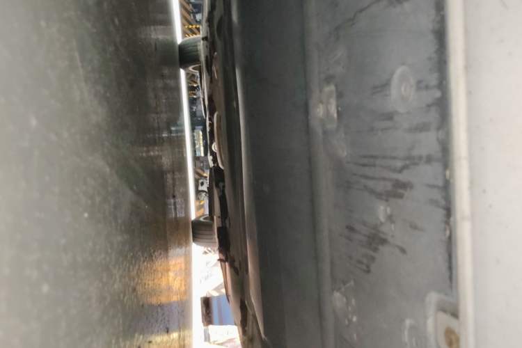 Used Audi A4L 2017 40 TFSI Fashion Model Chassis Front