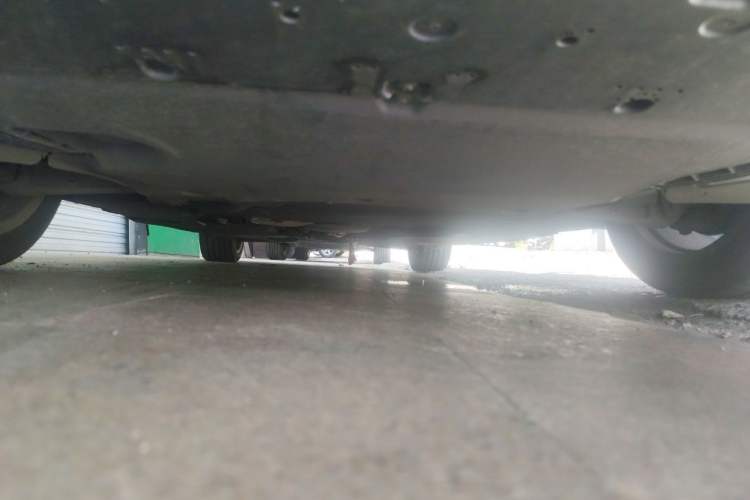 Used Audi A4L 2017 Plus 40 TFSI Sport Model Chassis Front
