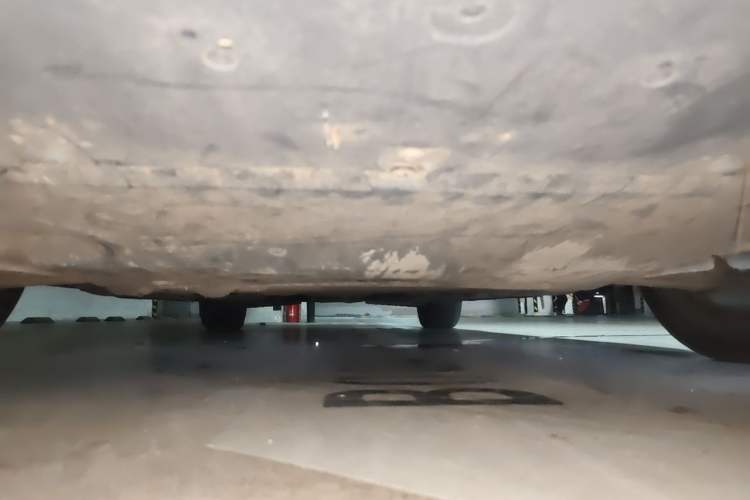 Used Audi A4L 2017 40 TFSI Ambition Edition Chassis Front
