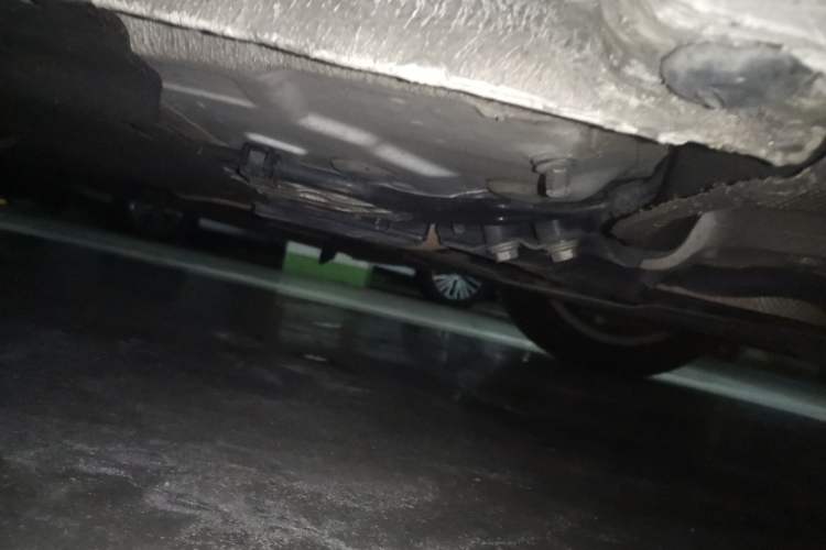 Used Audi A4L 2017 40 TFSI Fashion Model Chassis Front Right