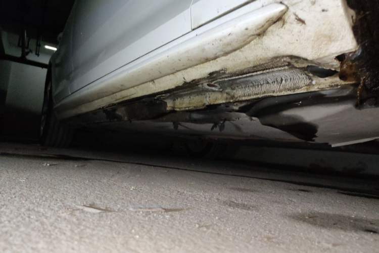 Used Audi A4L 2017 40 TFSI Style Edition Chassis Front Right