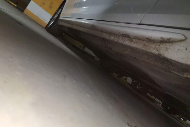 Used Audi A4L 2017 Plus 40 TFSI Fashion Model Chassis Front Right