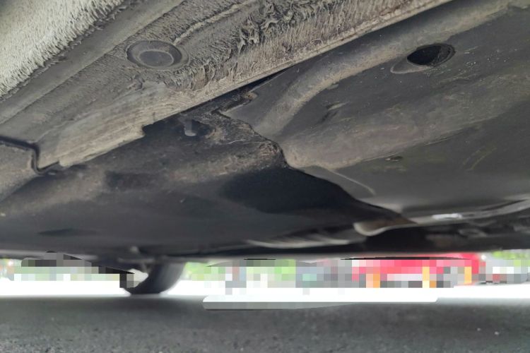 Used Audi A4L 2017 40 TFSI Style Edition Chassis Front Right