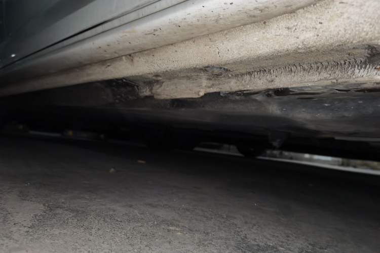 Used Audi A4L 2017 40 TFSI Fashion Model Chassis Front Right