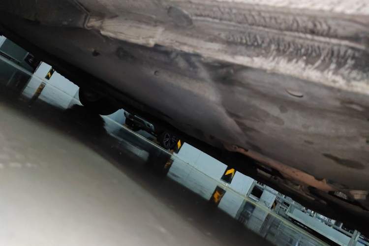 Used Audi A4L 2017 Plus 40 TFSI Ambition Model Chassis Front Right