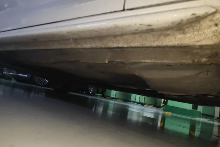Used Audi A4L 2017 40 TFSI Style Edition Chassis Front Right