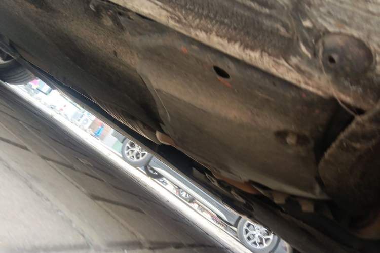 Used Audi A4L 2017 Plus 40 TFSI Ambition Model Chassis Front Right