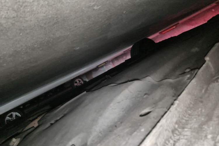 Used Audi A4L 2017 40 TFSI Sport Edition Chassis Front Right