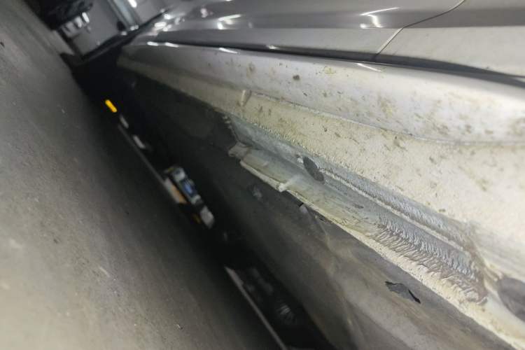 Used Audi A4L 2017 40 TFSI Fashion Model Chassis Front Right