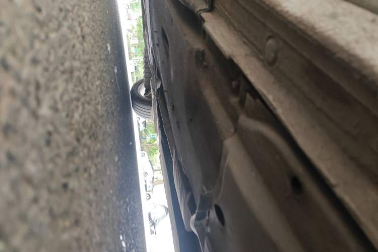 Used Audi A4L 2017 40 TFSI Fashion Model Chassis Front Right