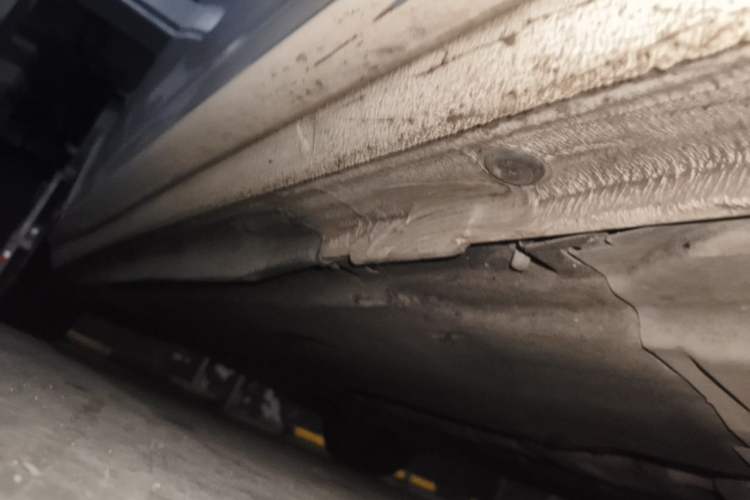 Used Audi A4L 2017 Plus 40 TFSI Ambition Model Chassis Front Right