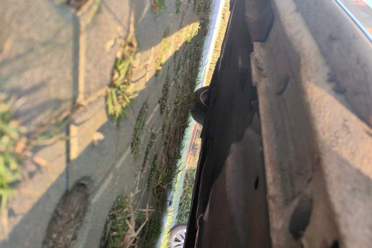 Used Audi A4L 2017 Plus 40 TFSI Fashion Model Chassis Front Right