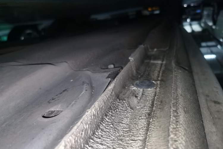 Used Audi A4L 2017 40 TFSI Fashion Model Chassis Front Right