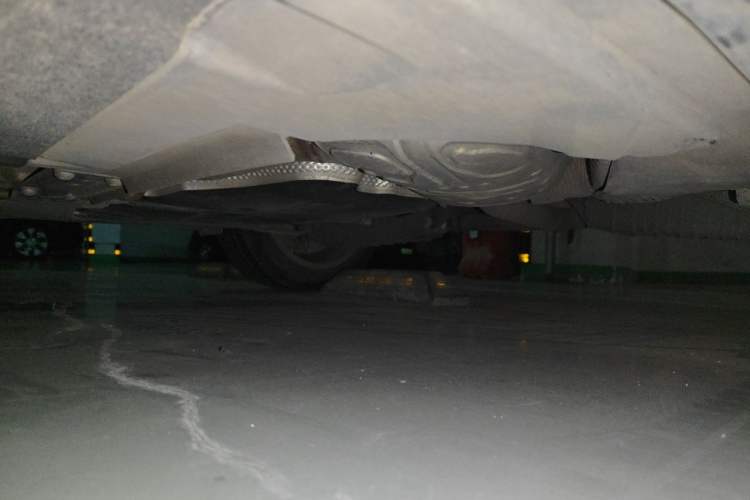 Used Audi A4L 2017 40 TFSI Fashion Model Chassis Front Right