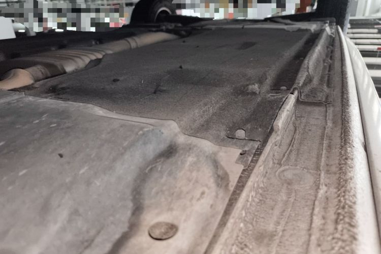Used Audi A4L 2017 40 TFSI Ambition Edition Chassis Front Right