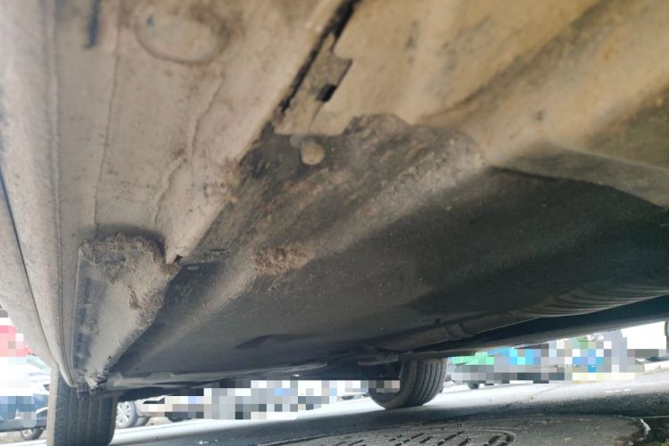 Used Audi A4L 2017 40 TFSI Fashion Model Chassis Front Right