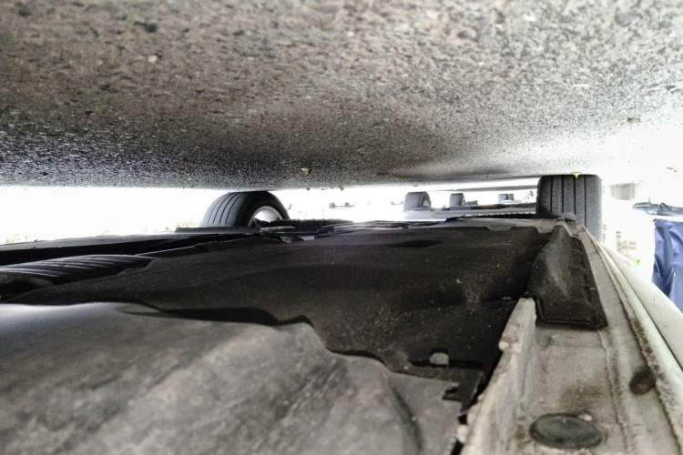 Used Audi A4L 2017 40 TFSI Fashion Model Chassis Front Right