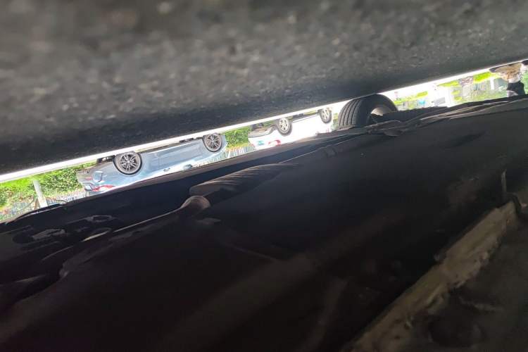 Used Audi A4L 2017 Plus 40 TFSI Ambition Model Chassis Front Right