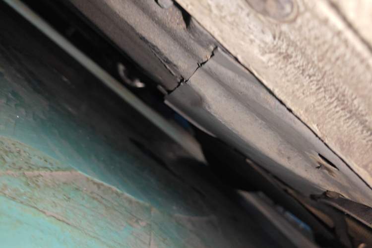 Used Audi A4L 2017 40 TFSI Fashion Model Chassis Front Right