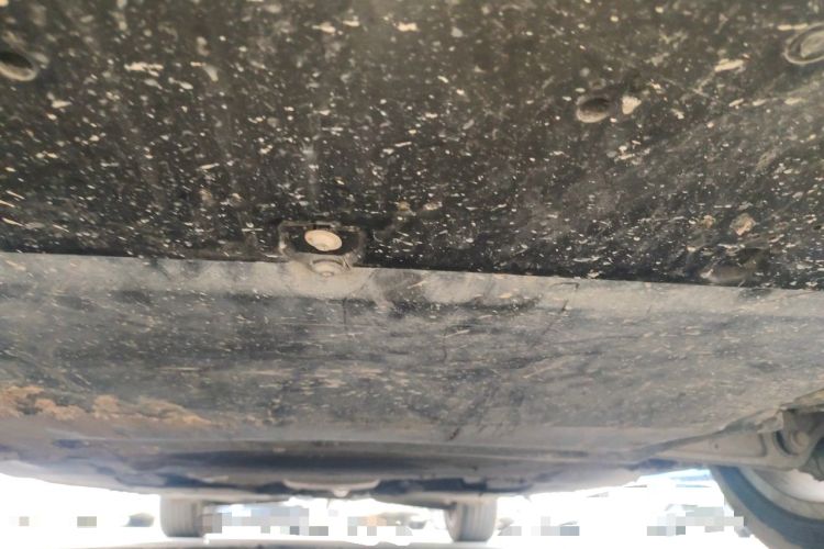Used Audi A4L 2017 40 TFSI Fashion Model Chassis Front