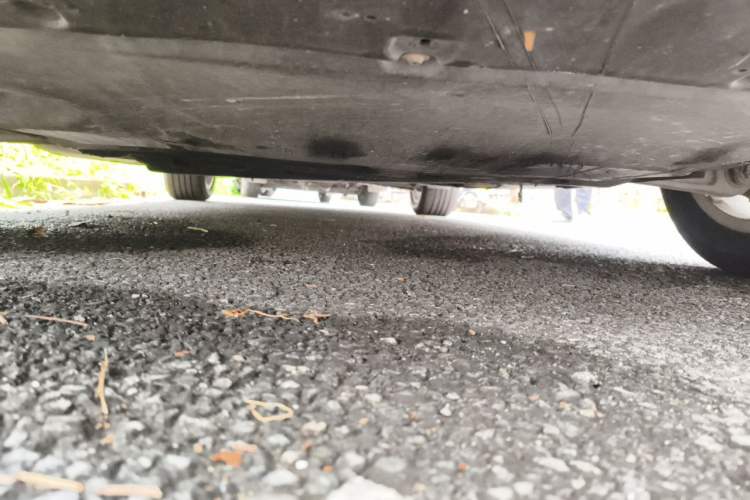 Used Audi A4L 2017 40 TFSI Fashion Model Chassis Front