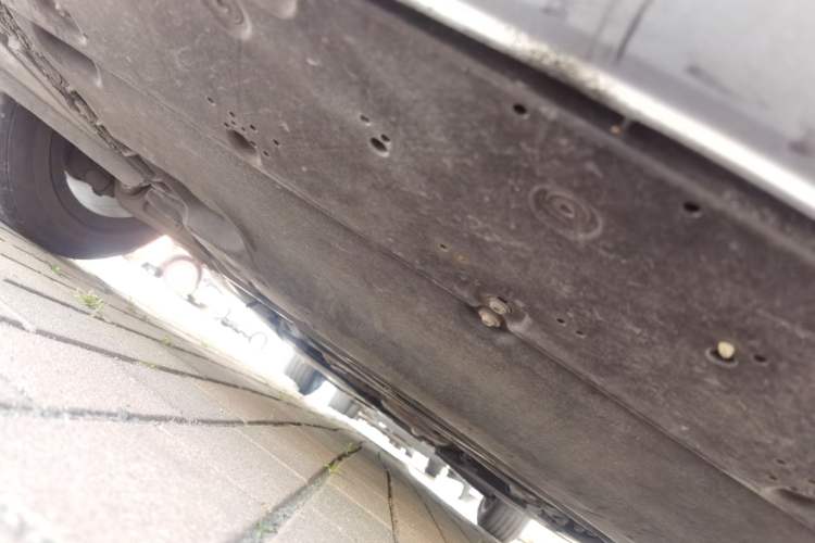 Used Audi A4L 2017 Plus 40 TFSI Ambition Model Chassis Front