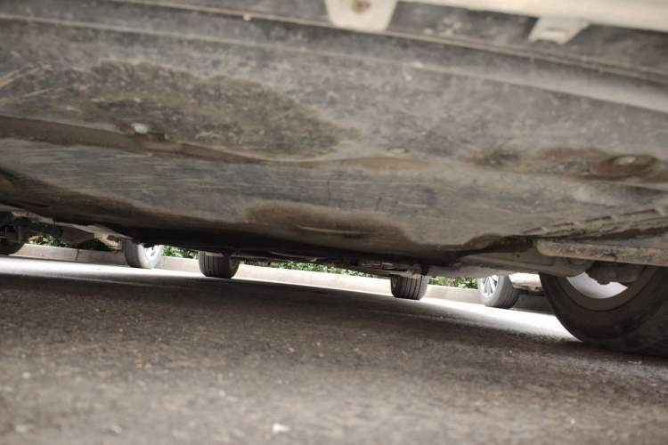 Used Audi A4L 2017 Plus 40 TFSI Ambition Model Chassis Front