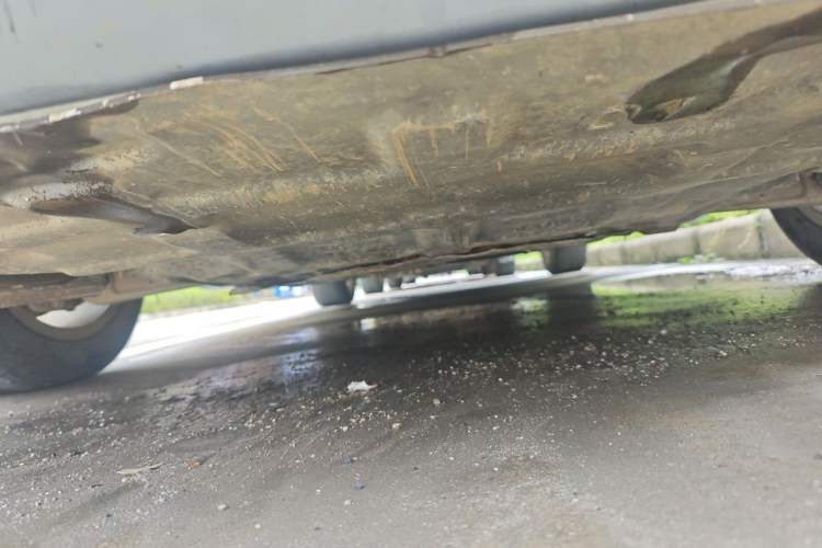 Used Audi A4L 2017 40 TFSI Fashion Model Chassis Front
