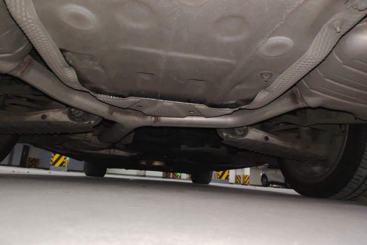 Used Audi A4L 2017 Plus 40 TFSI Style Edition Chassis Rear