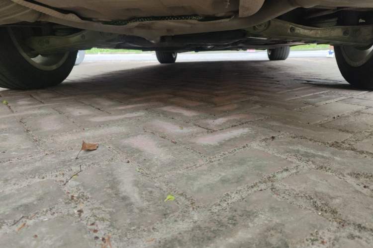 Used Audi A4L 2017 40 TFSI Fashion Model Chassis Rear
