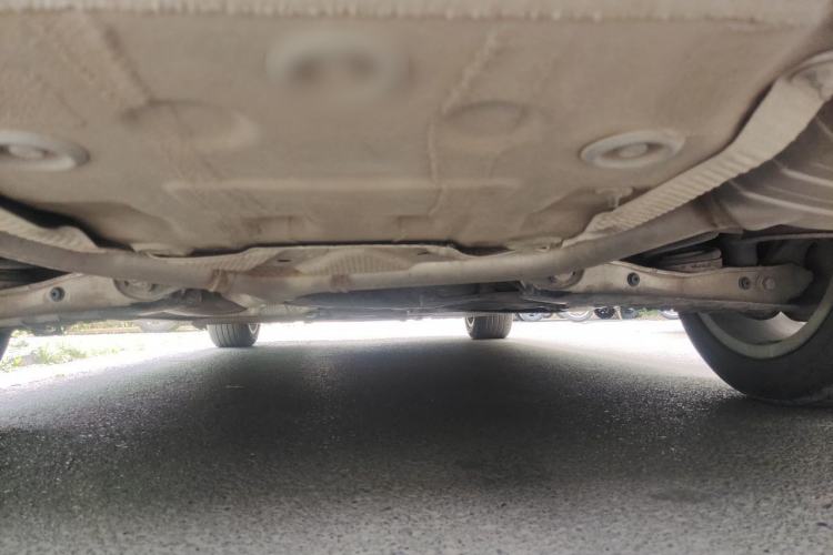 Used Audi A4L 2017 40 TFSI Fashion Model Chassis Rear