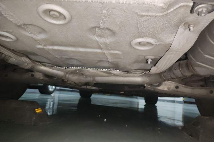 Used Audi A4L 2017 40 TFSI Style Edition Chassis Rear