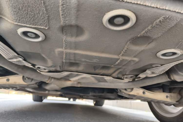 Used Audi A4L 2017 40 TFSI Style Edition Chassis Rear