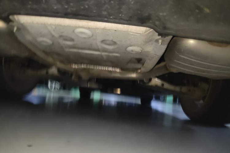 Used Audi A4L 2017 40 TFSI Style Edition Chassis Rear