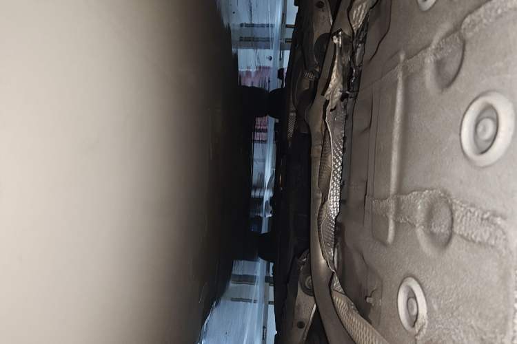 Used Audi A4L 2017 40 TFSI Style Edition Chassis Rear