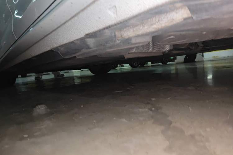 Used Audi A4L 2017 40 TFSI Fashion Model Chassis Rear Left
