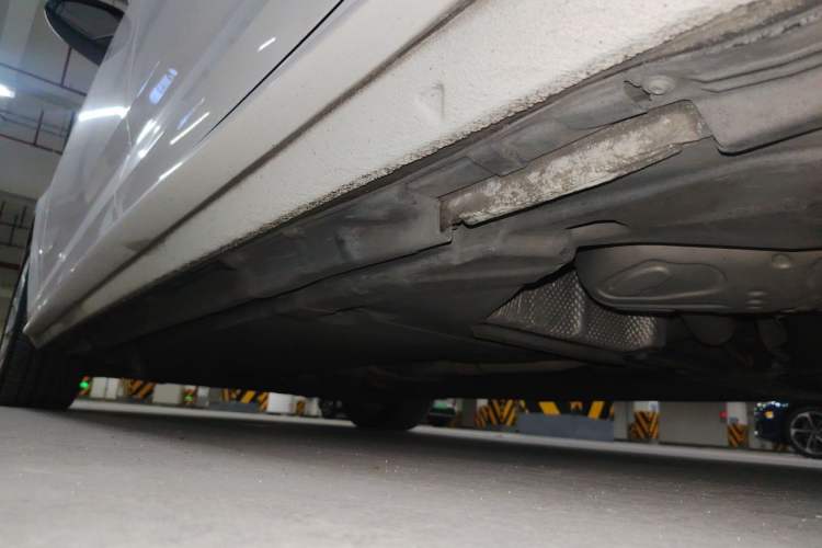 Used Audi A4L 2017 Plus 40 TFSI Style Edition Chassis Rear Left