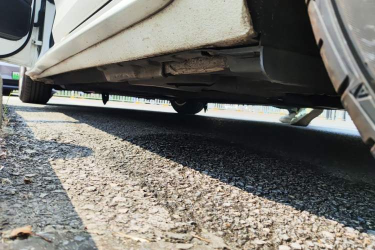 Used Audi A4L 2017 40 TFSI Ambition Edition Chassis Rear Left