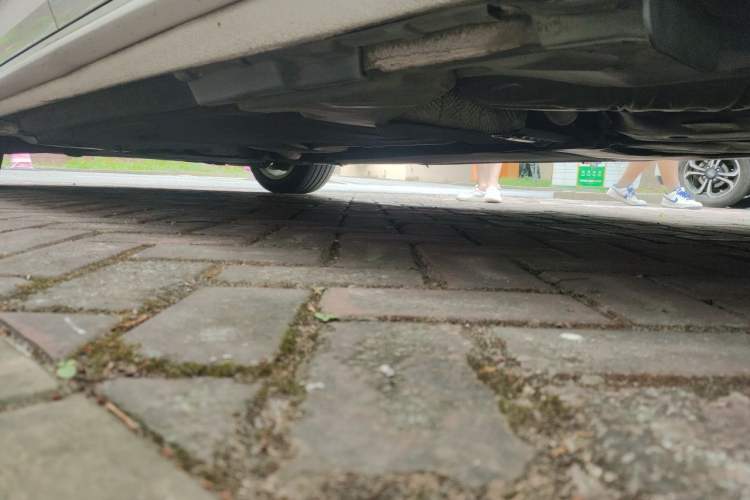 Used Audi A4L 2017 40 TFSI Fashion Model Chassis Rear Left