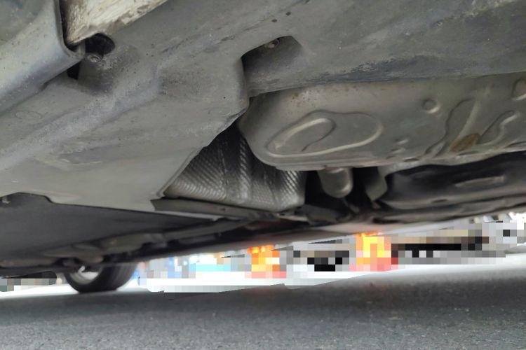 Used Audi A4L 2017 40 TFSI Style Edition Chassis Rear Left