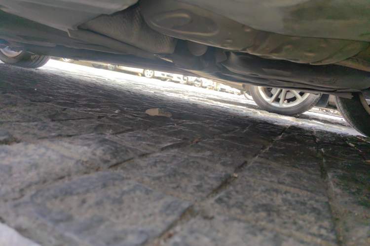 Used Audi A4L 2017 40 TFSI Fashion Model Chassis Rear Left