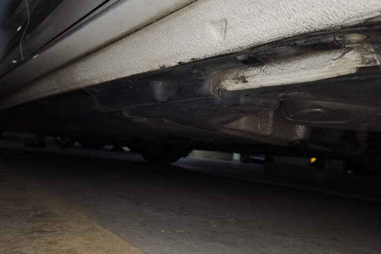 Used Audi A4L 2017 40 TFSI Fashion Model Chassis Rear Left