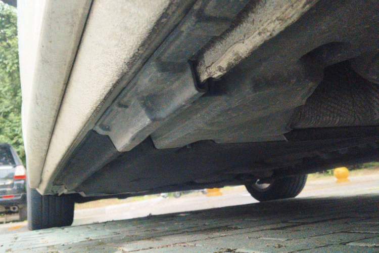 Used Audi A4L 2017 40 TFSI Fashion Model Chassis Rear Left
