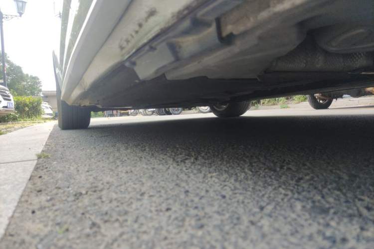 Used Audi A4L 2017 40 TFSI Fashion Model Chassis Rear Left