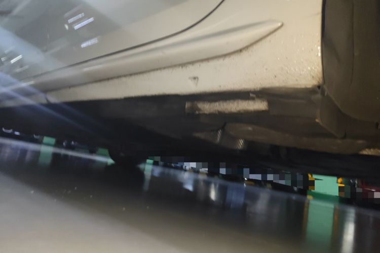 Used Audi A4L 2017 40 TFSI Style Edition Chassis Rear Left