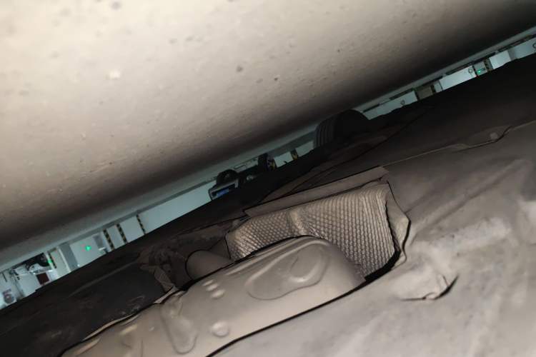 Used Audi A4L 2017 40 TFSI Fashion Model Chassis Rear Left