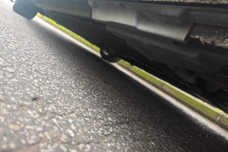 Used Audi A4L 2017 40 TFSI Fashion Model Chassis Rear Left