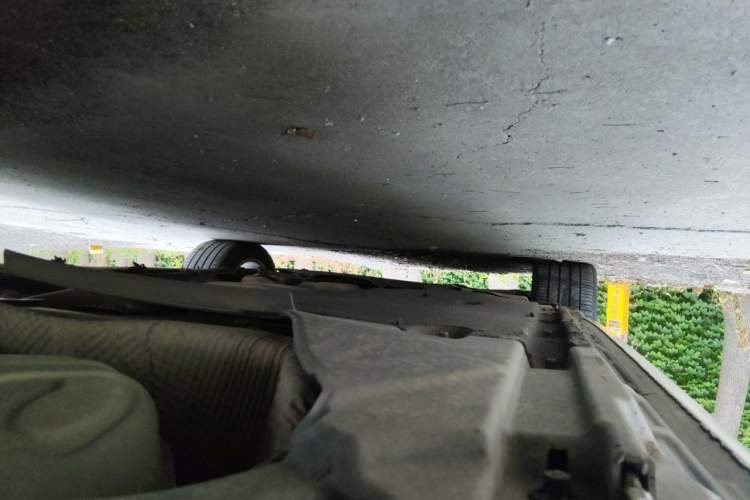 Used Audi A4L 2017 Plus 40 TFSI Fashion Model Chassis Rear Left